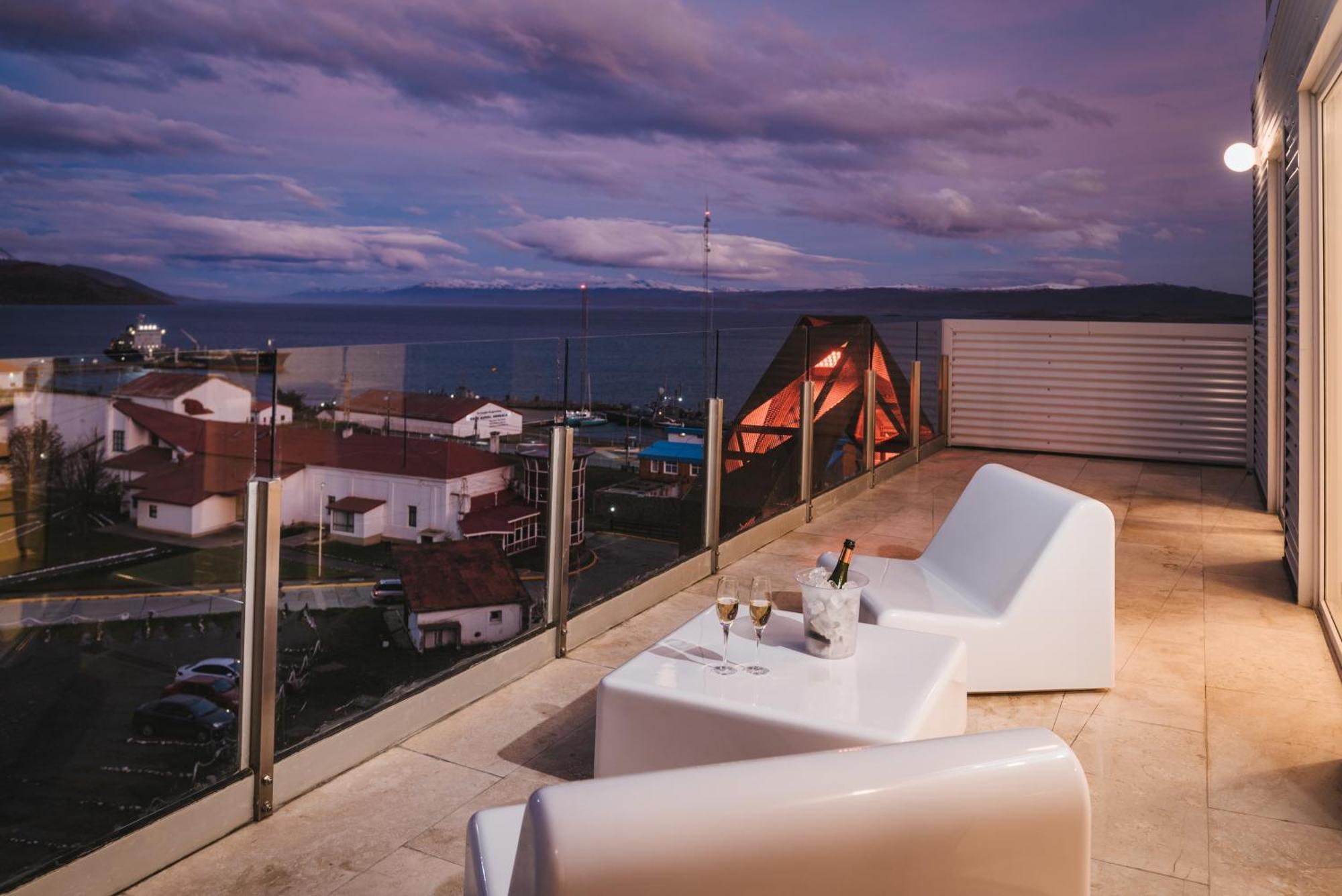 Original House Hotel Boutique Ушуайя Екстер'єр фото