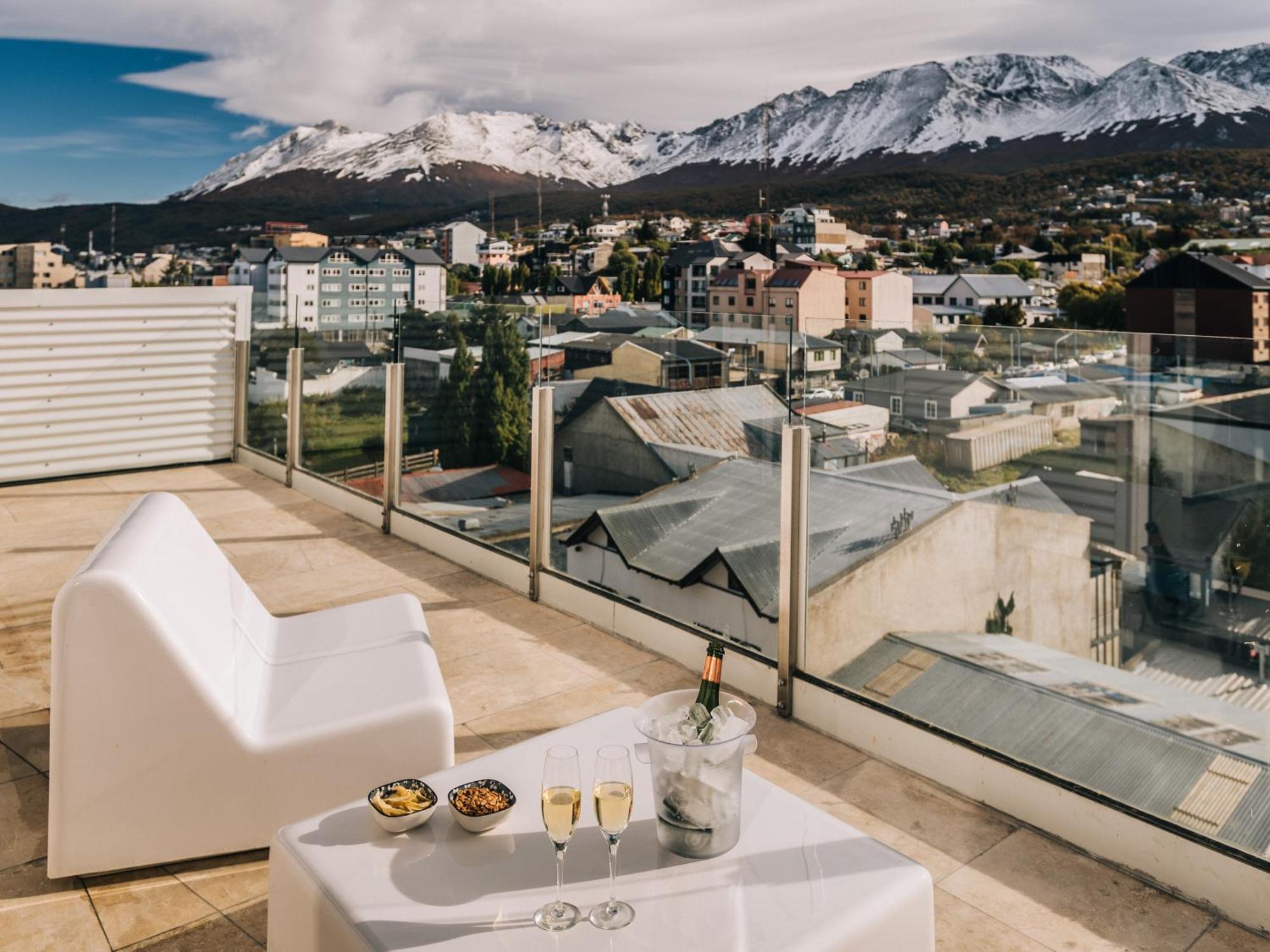 Original House Hotel Boutique Ушуайя Екстер'єр фото