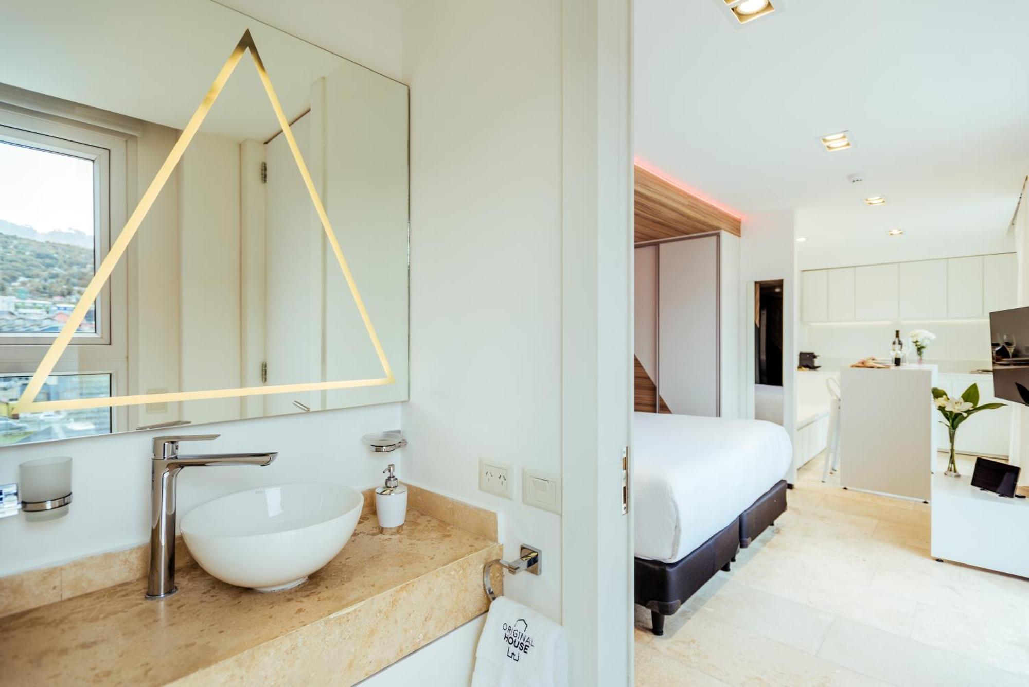 Original House Hotel Boutique Ушуайя Номер фото